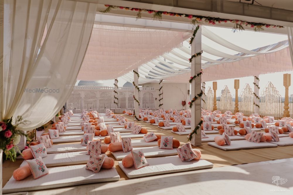 Photo By Foreign Wedding Planners - Decorators