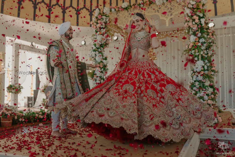 Photo By Foreign Wedding Planners - Decorators
