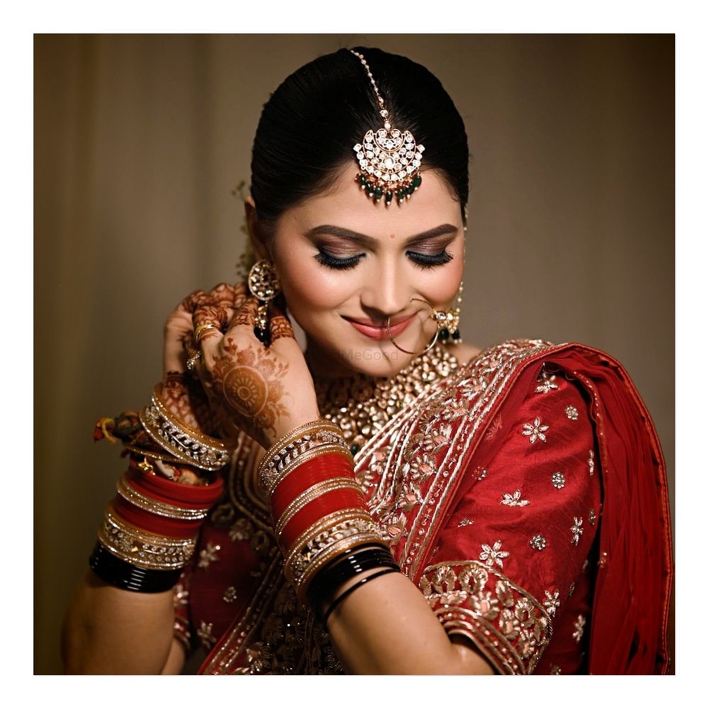 Photo By Makeup by Shweta Mathur - Bridal Makeup