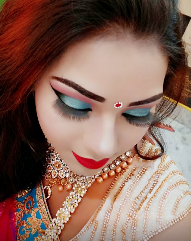 Photo By Professional Makeup Artist and Salon Sheza Rimpy - Bridal Makeup