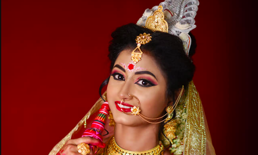 Bridal Makeup Artist Khuku