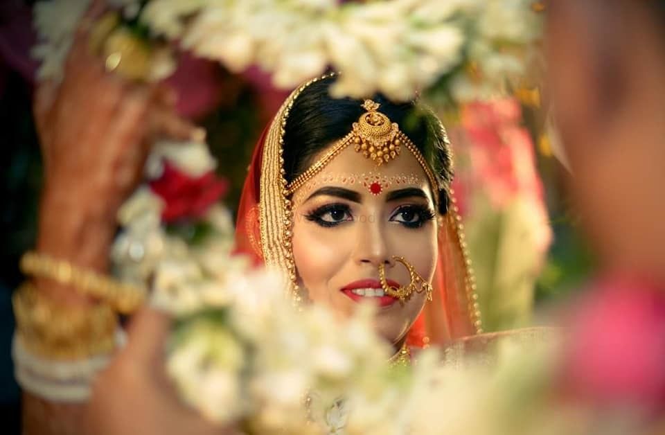 Bridal Makeover Artist Shrouti