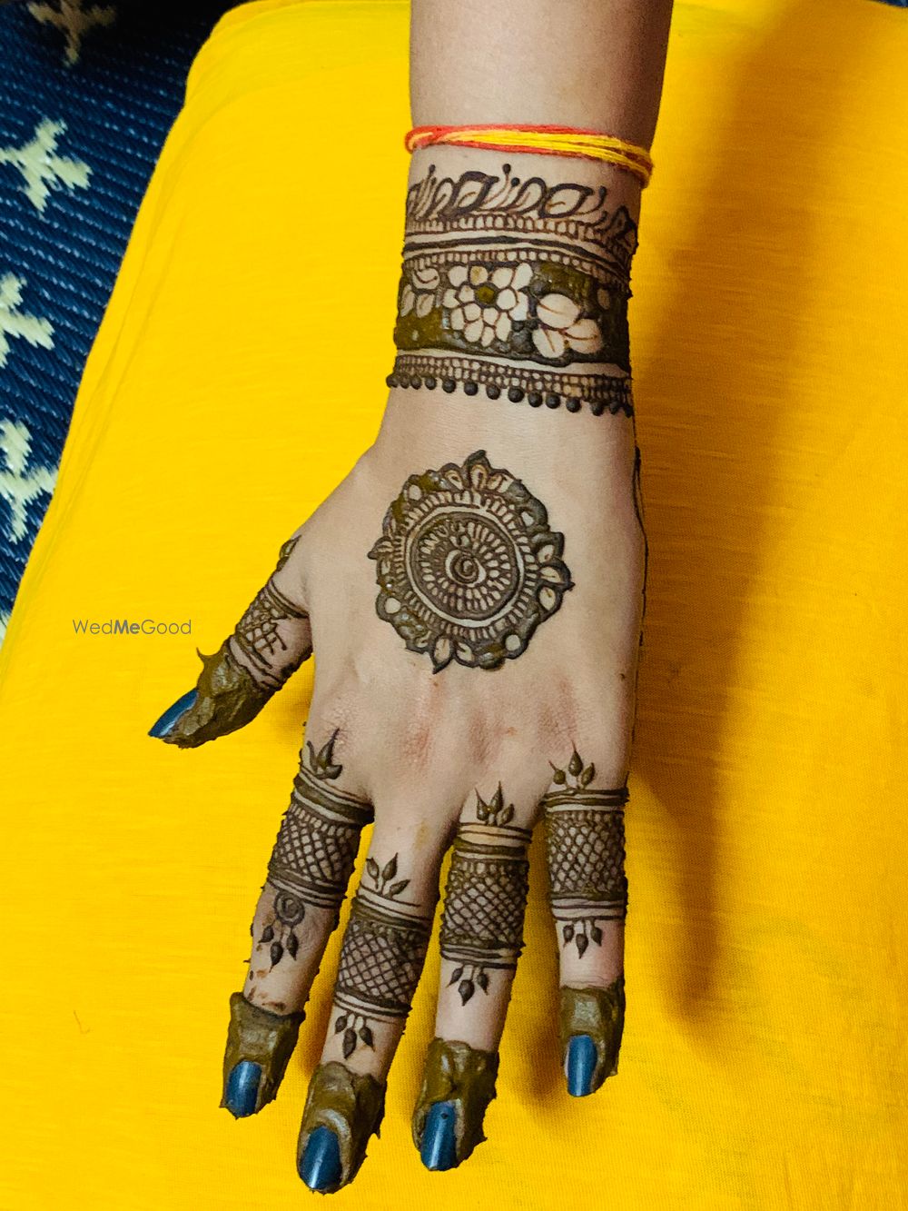 Photo By Traditional Strokes Mehandi Art - Mehendi Artist