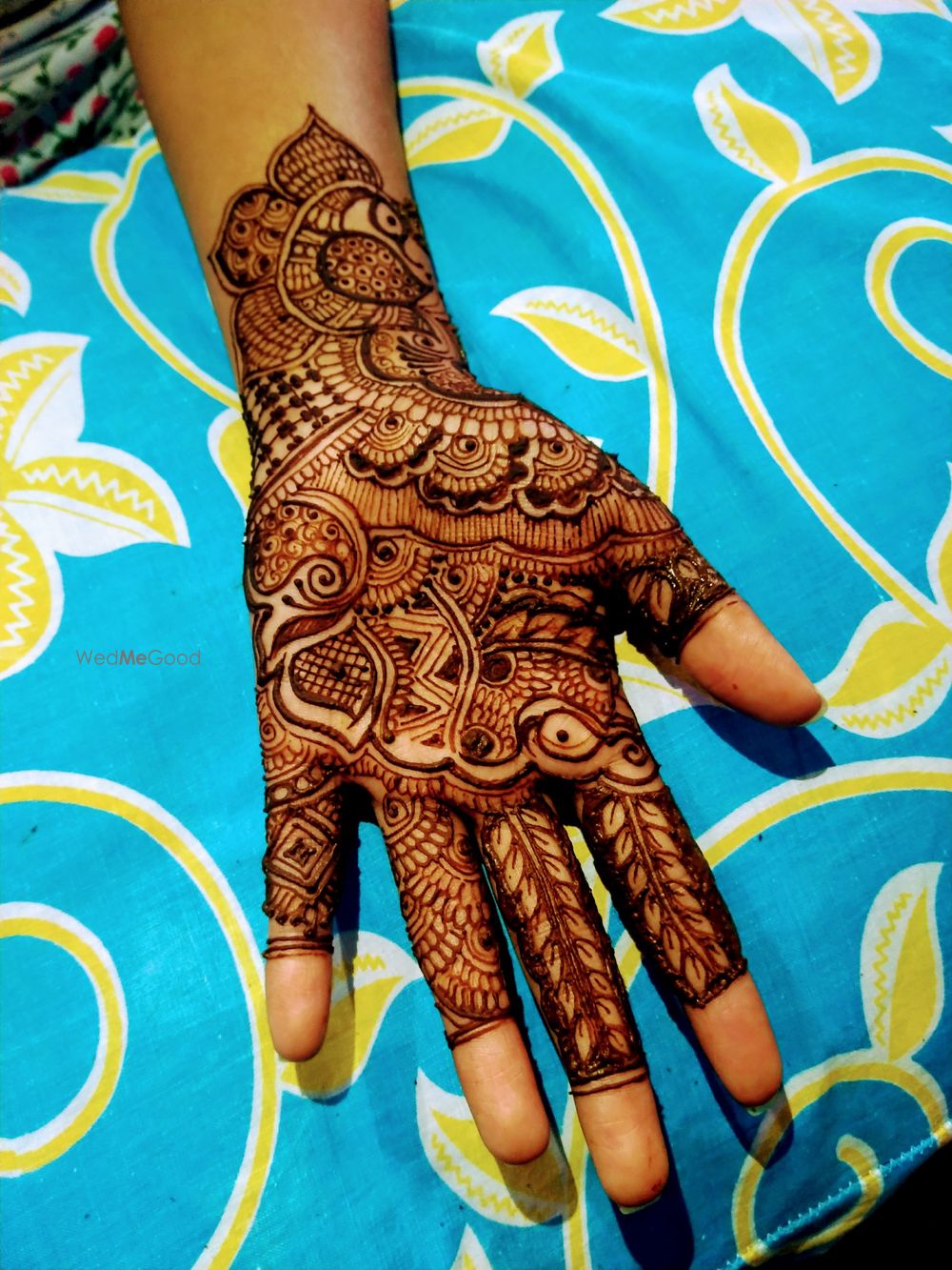 Photo By Traditional Strokes Mehandi Art - Mehendi Artist