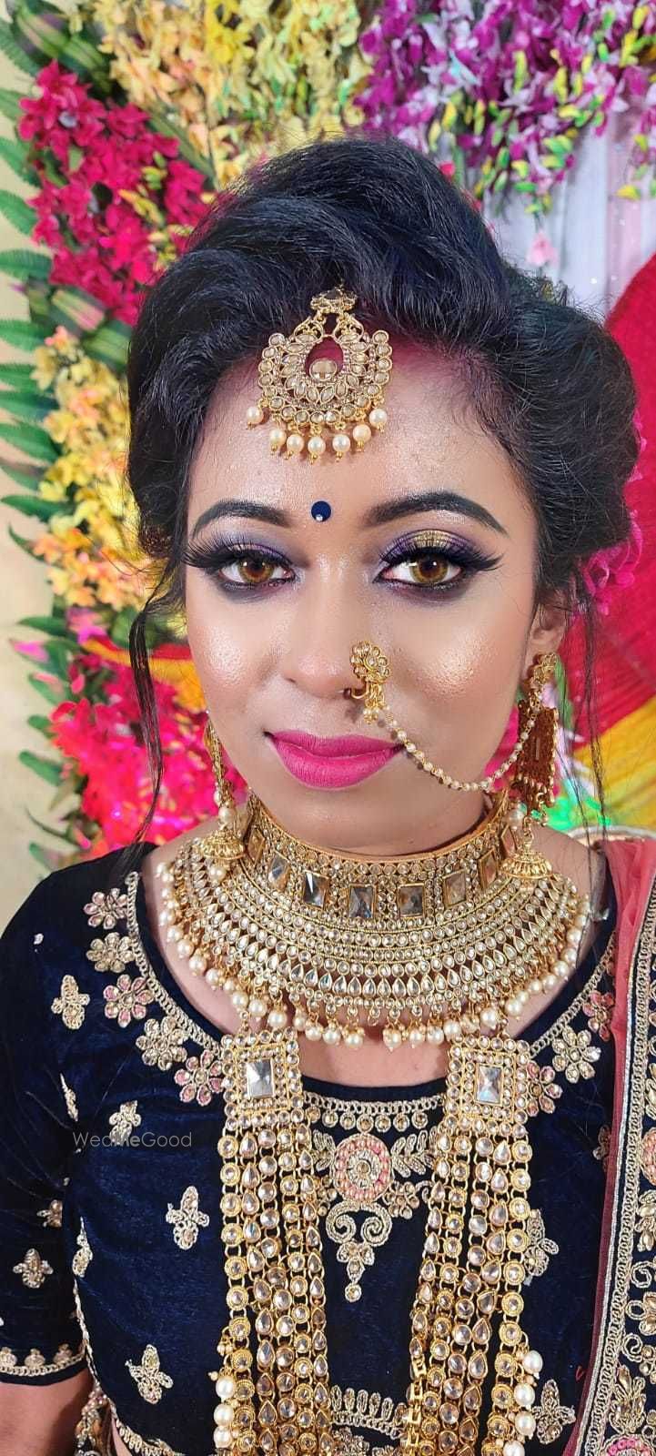 Photo By Suvo Mua - Bridal Makeup