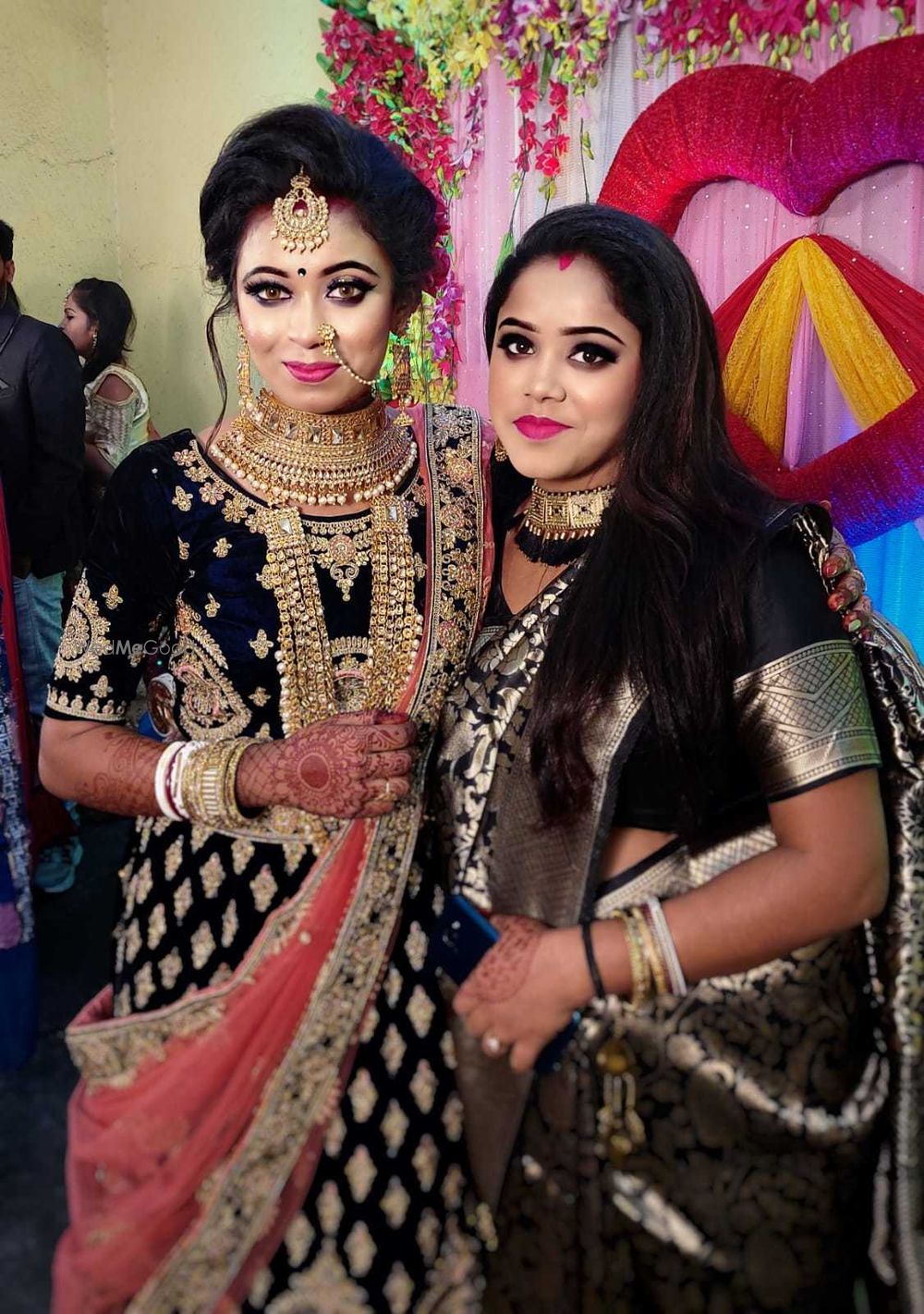 Photo By Suvo Mua - Bridal Makeup