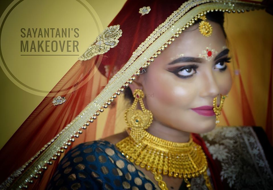 Makeup and Beauty by Sayantani Dey