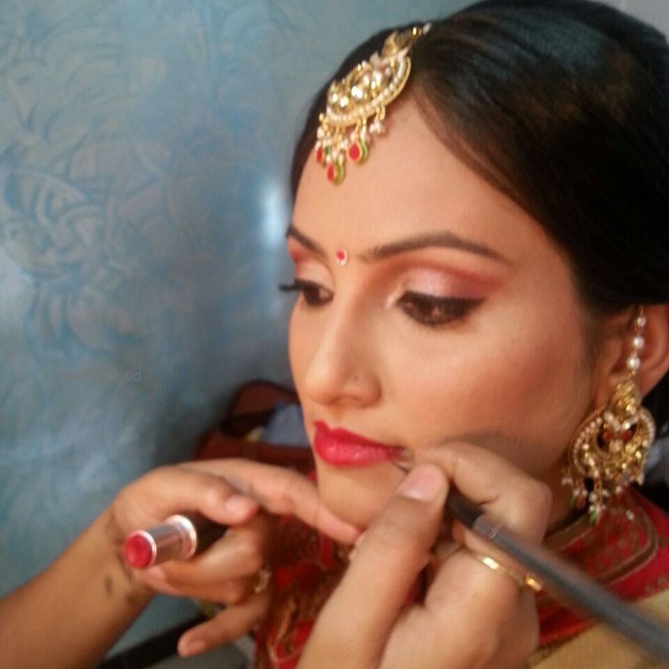 Photo By La Filme Salon - Bridal Makeup