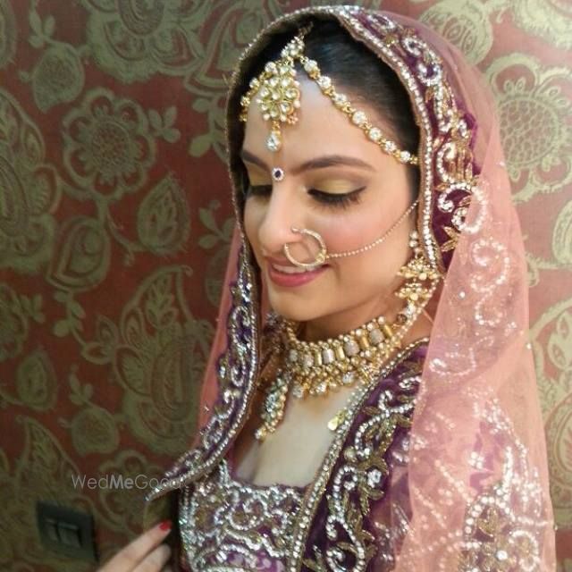 Photo By La Filme Salon - Bridal Makeup