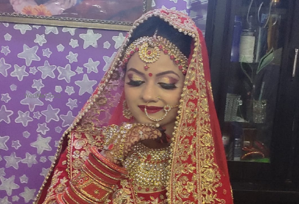 Photo By V Makeover Salon - Bridal Makeup