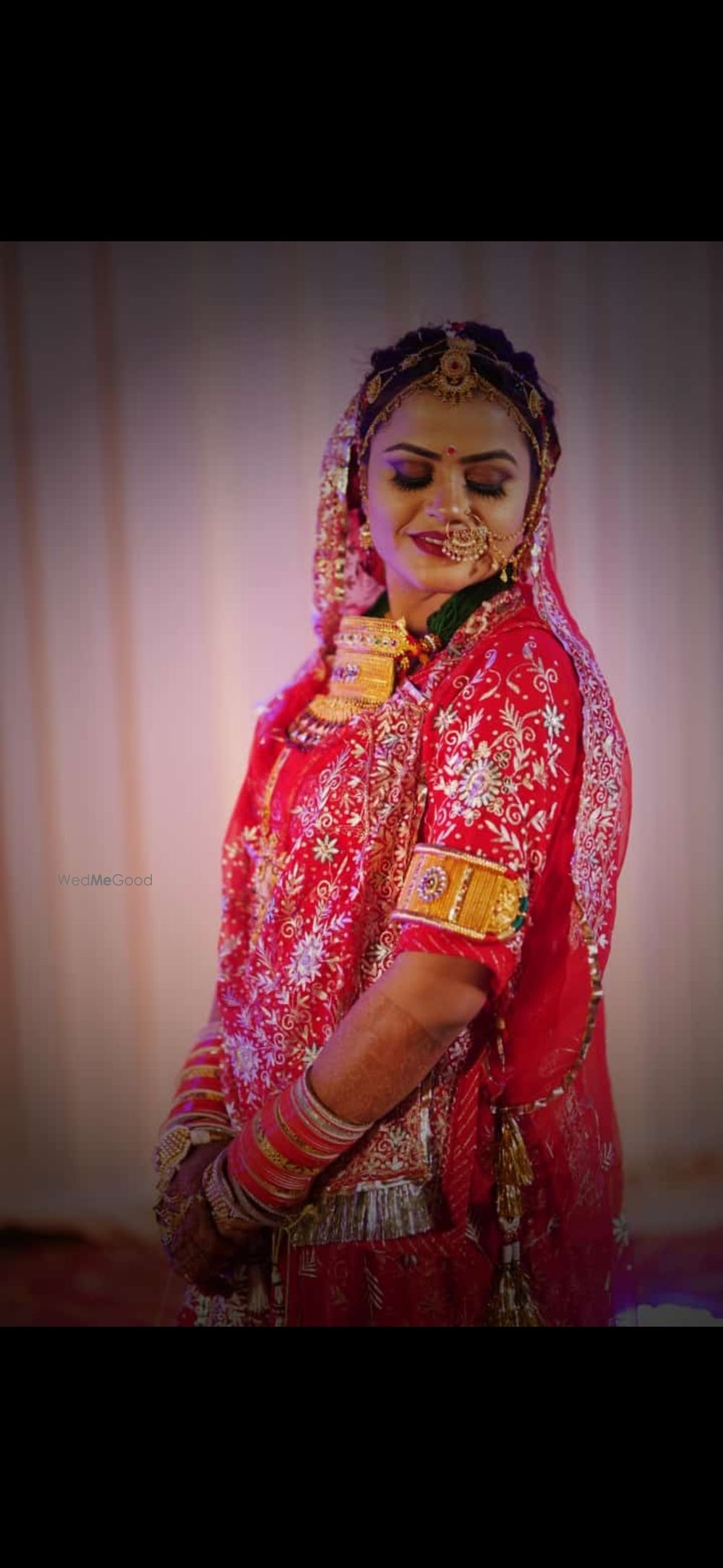 Photo By V Makeover Salon - Bridal Makeup