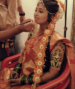 Photo By Sagar Holkar - Makeup Artist - Bridal Makeup