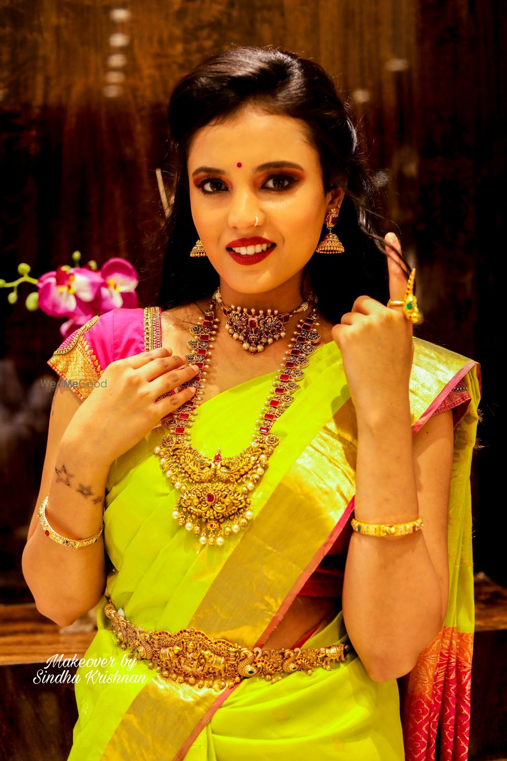 Photo By Makeover by Sindhu Krishnan - Bridal Makeup