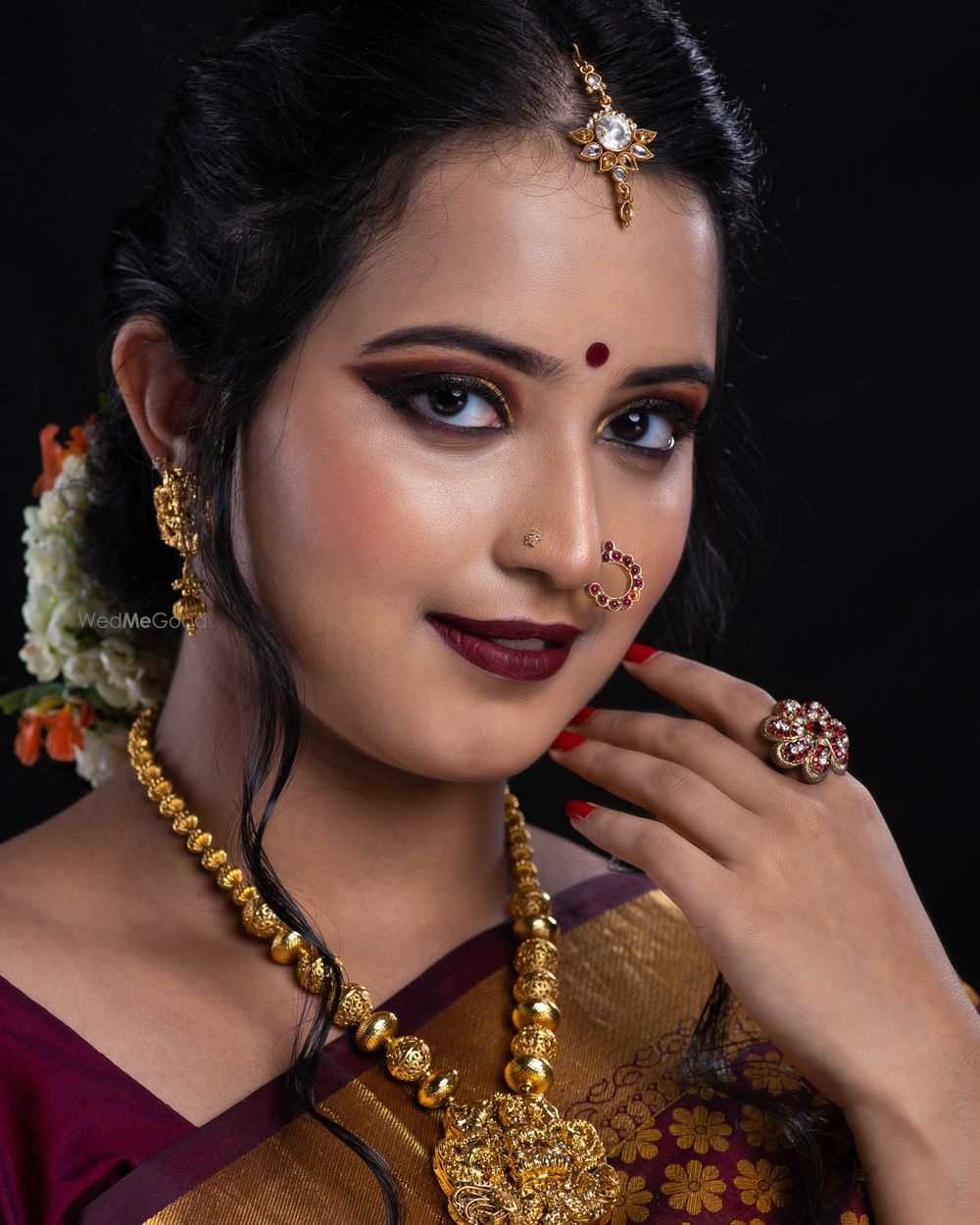 Photo By Makeover by Sindhu Krishnan - Bridal Makeup