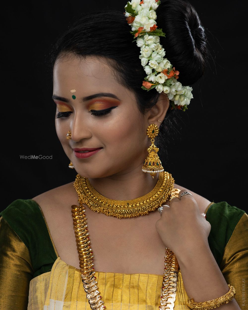 Photo By Makeover by Sindhu Krishnan - Bridal Makeup