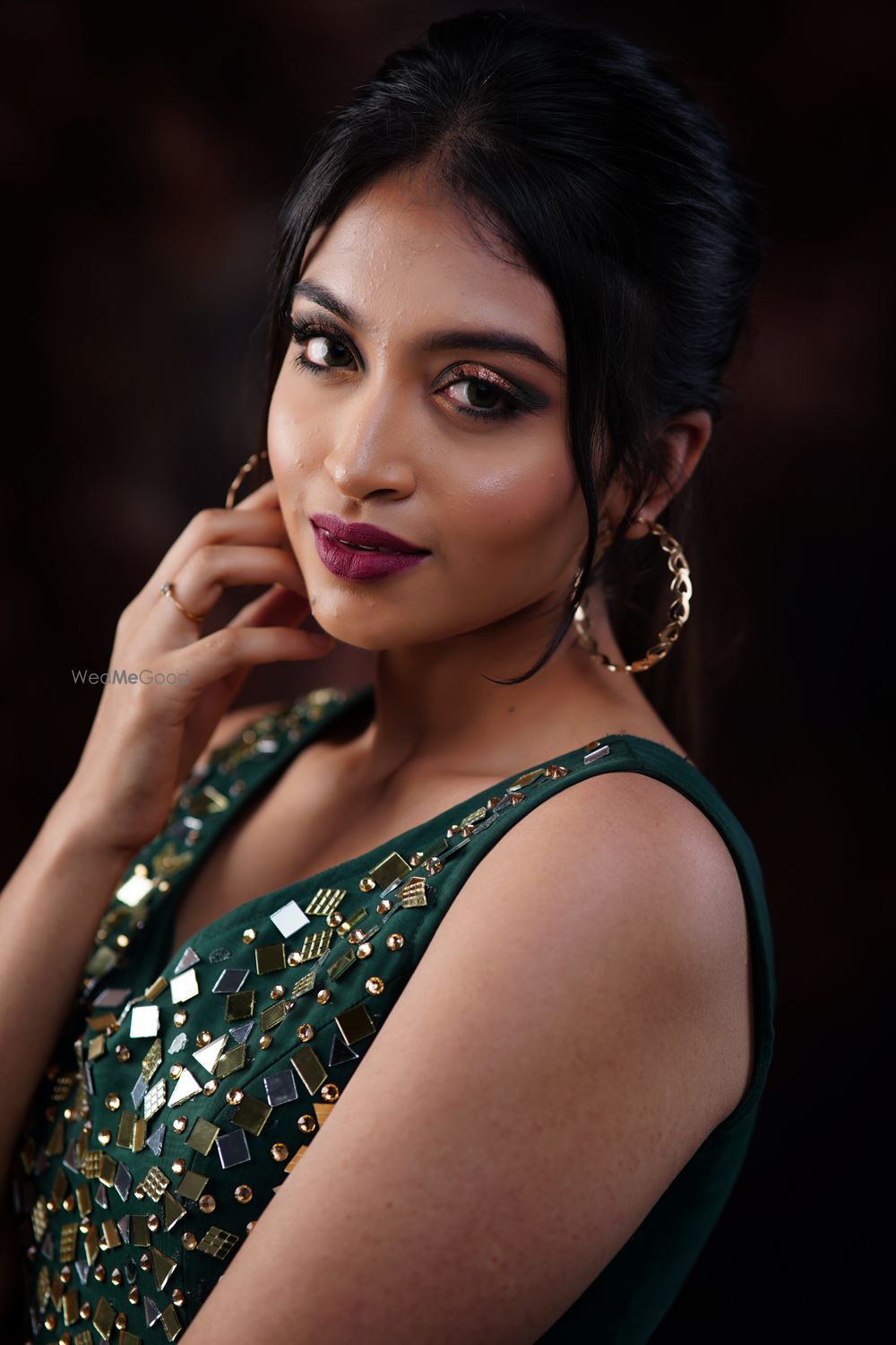 Photo By Makeover by Sindhu Krishnan - Bridal Makeup