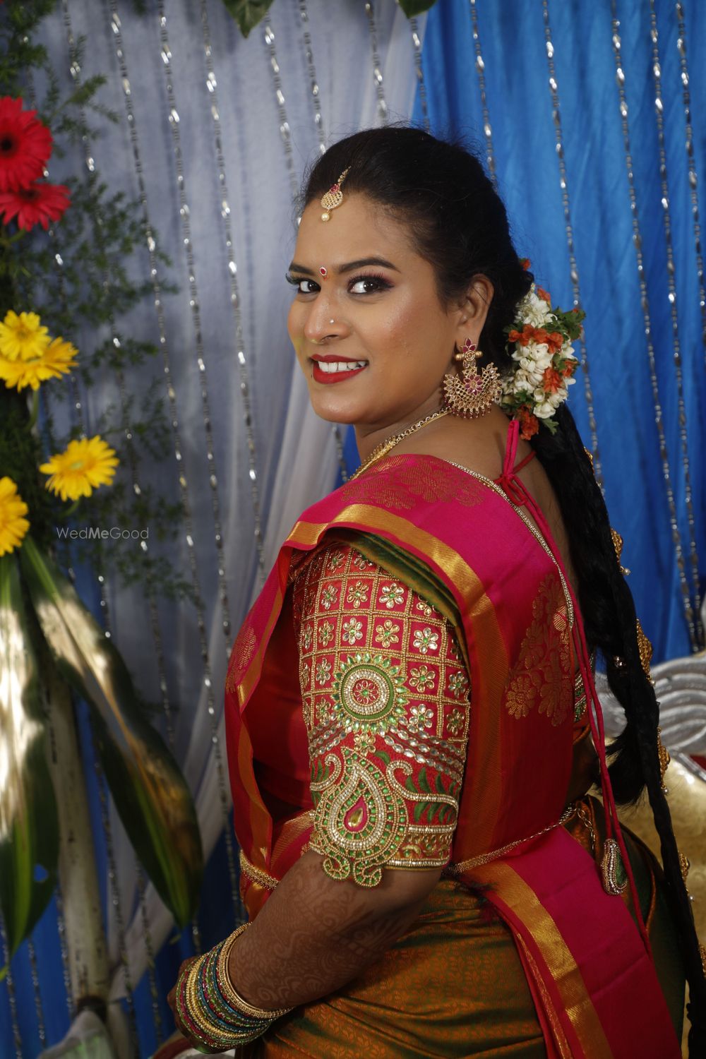 Photo By Makeover by Sindhu Krishnan - Bridal Makeup