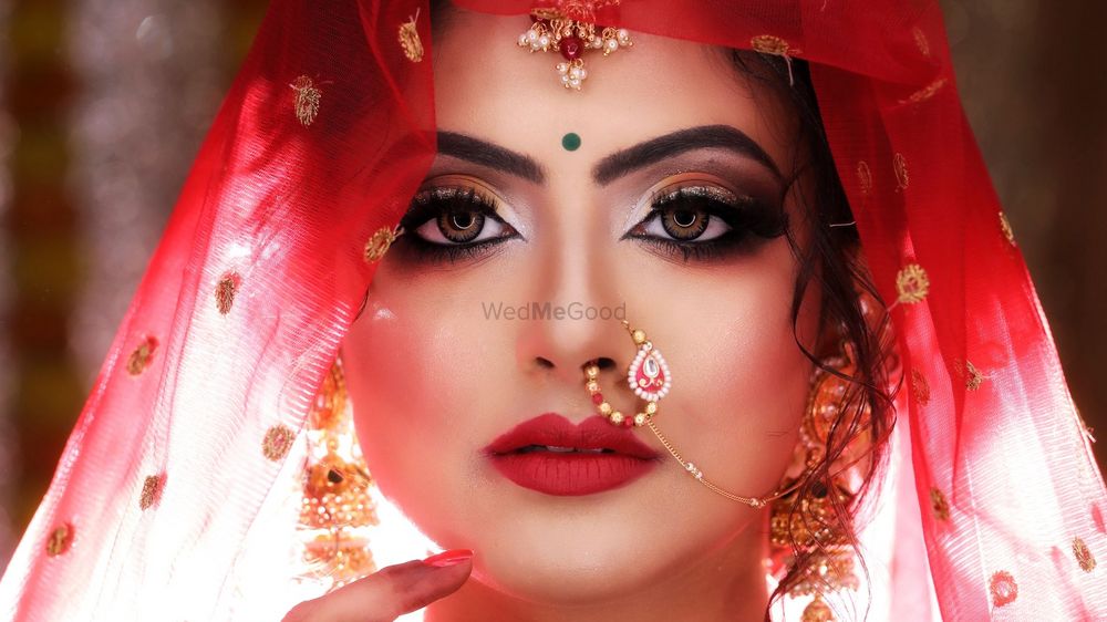 Diya Gohil's Bridal Makeover