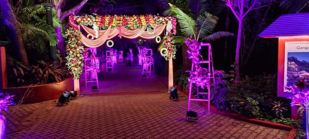 Photo By The Eventos - Wedding Planners