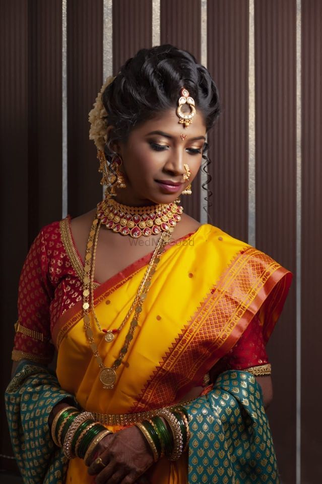 Photo By Manoj Shetye Makeover Artist - Bridal Makeup