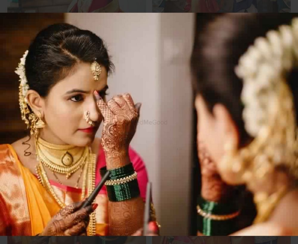 Photo By Manoj Shetye Makeover Artist - Bridal Makeup