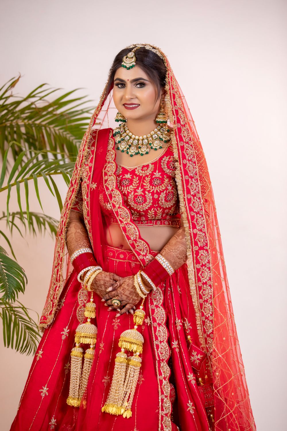 Photo By Madhu Gupta Makeovers - Bridal Makeup
