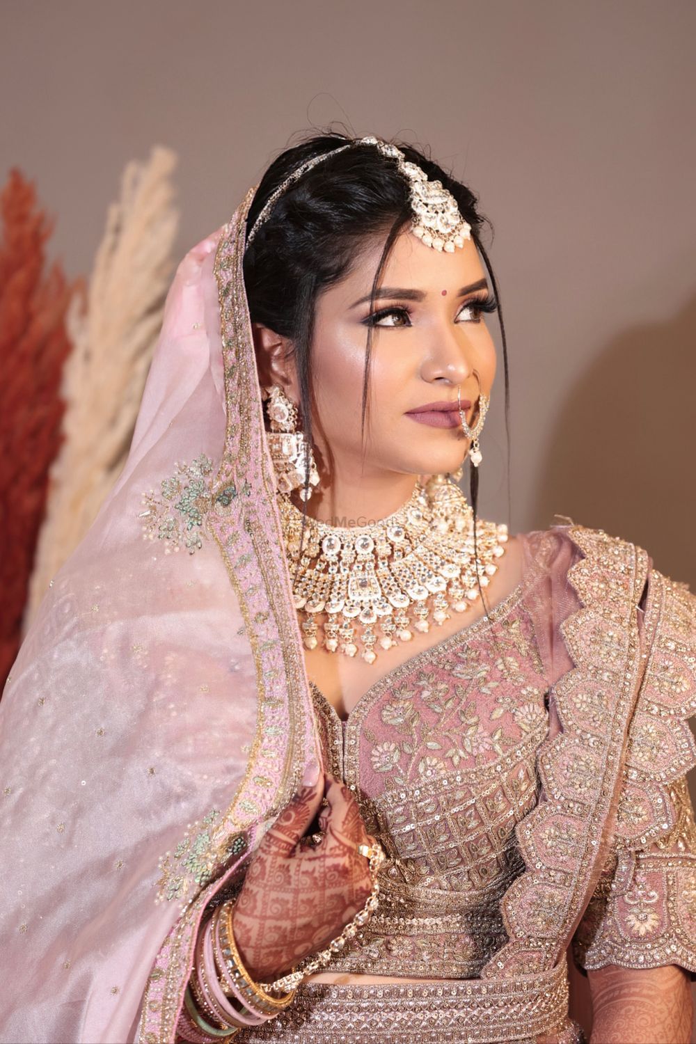 Photo By Madhu Gupta Makeovers - Bridal Makeup