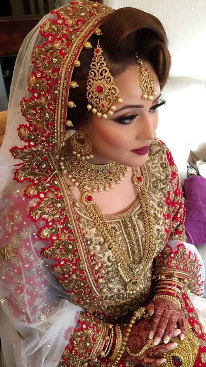 Photo By Professional Makeup by Nazera - Bridal Makeup