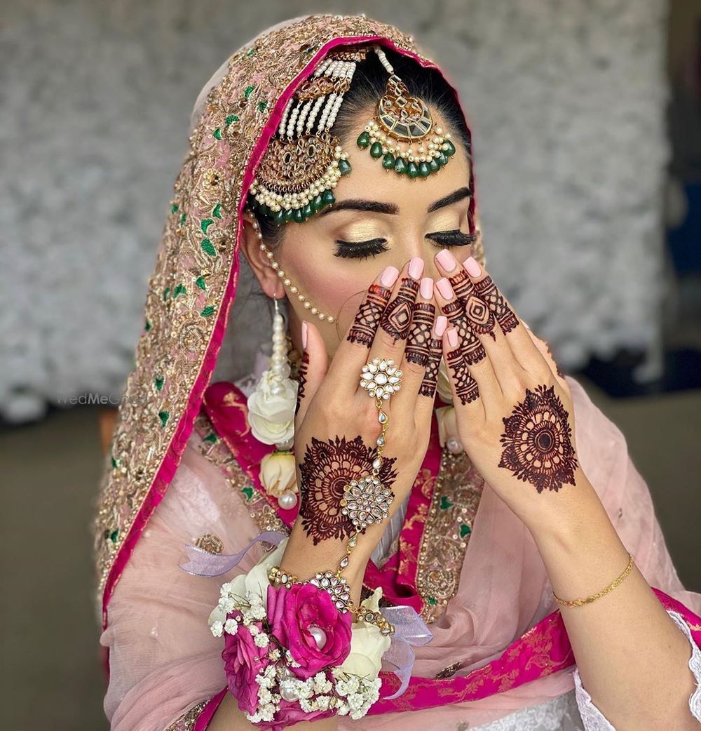 Photo By Professional Makeup by Nazera - Bridal Makeup