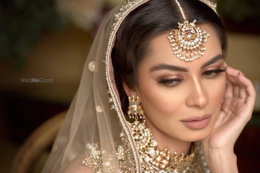 Photo By Professional Makeup by Nazera - Bridal Makeup