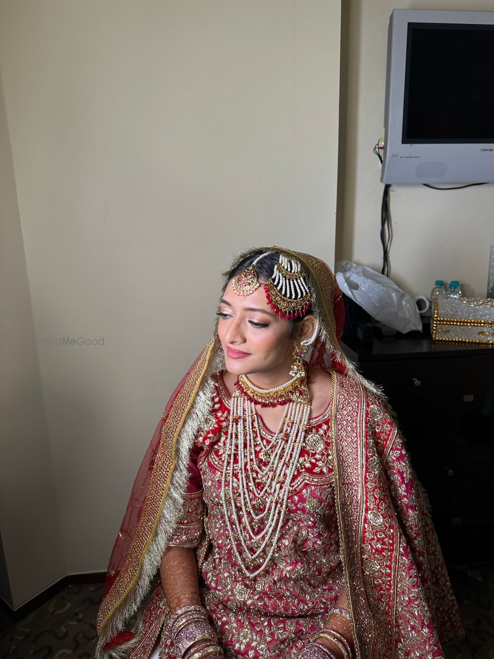 Photo By Professional Makeup by Nazera - Bridal Makeup