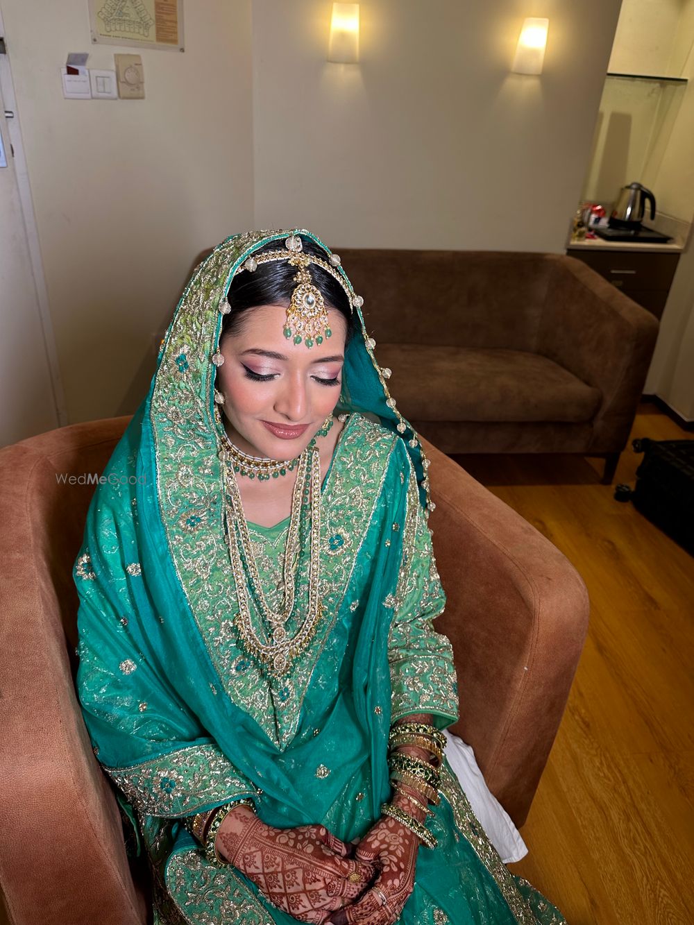 Photo By Professional Makeup by Nazera - Bridal Makeup