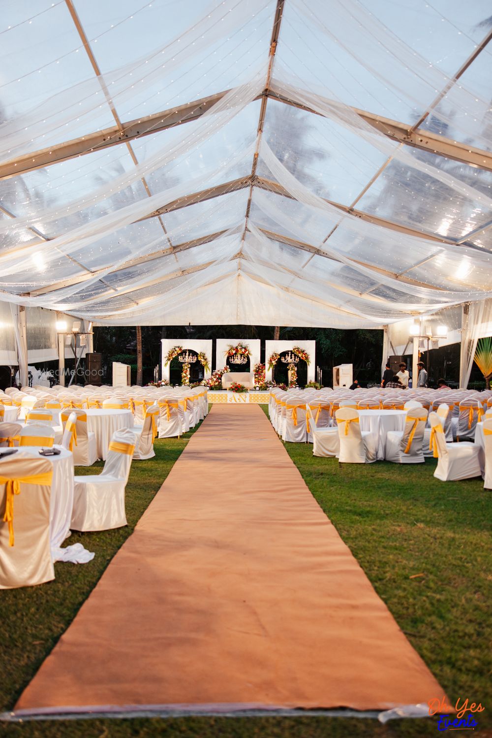 Photo By Oh Yes Events - Wedding Planners