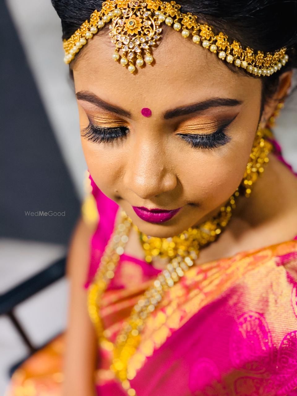 Photo By Makeover by Raash - Bridal Makeup