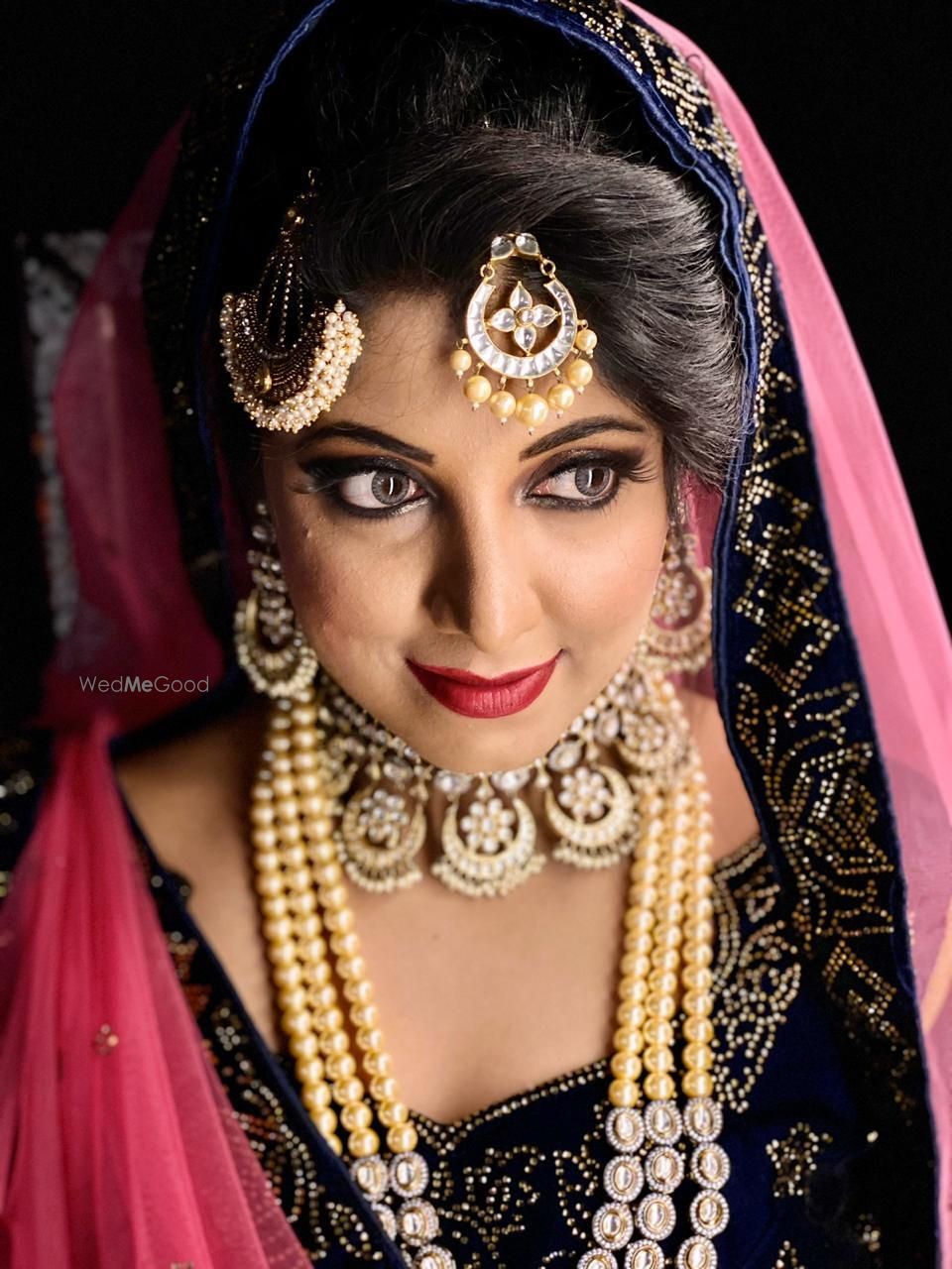 Photo By Makeover by Raash - Bridal Makeup