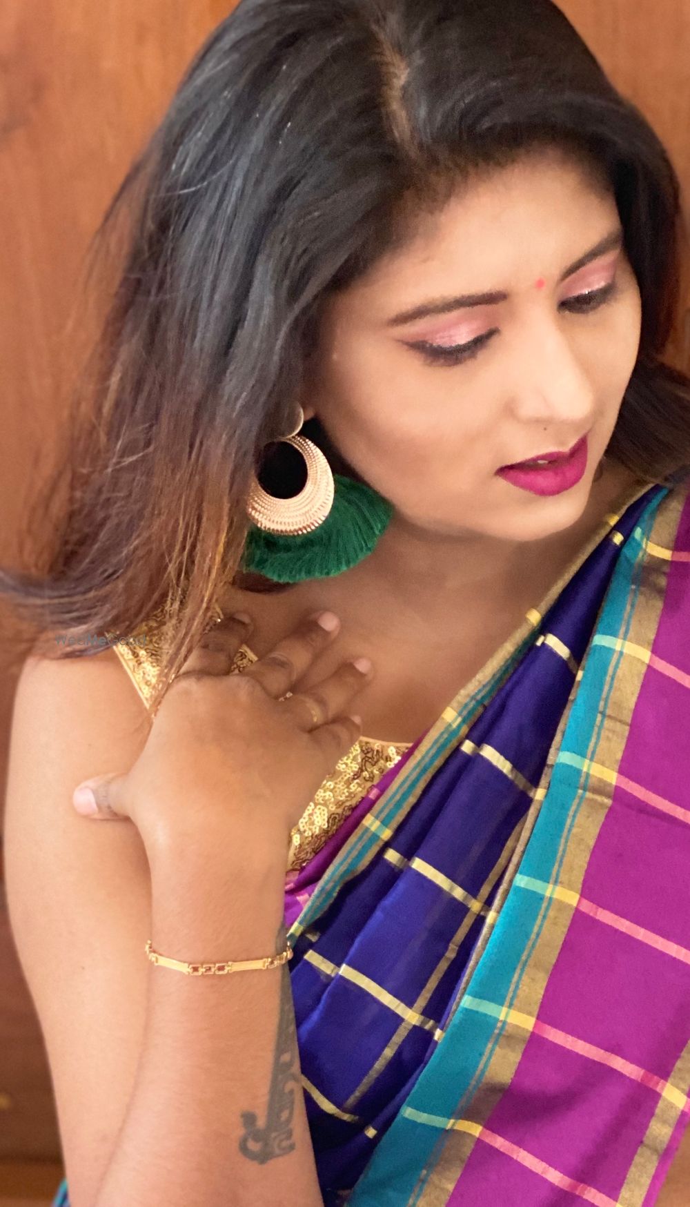 Photo By Makeover by Raash - Bridal Makeup