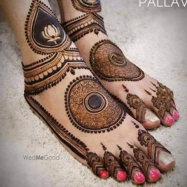 Photo By Lakshmi Mehandi Artist Professional Mehandi Design - Mehendi Artist