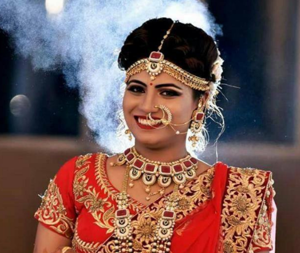 Priyanka Ambekar Bridal Makeover