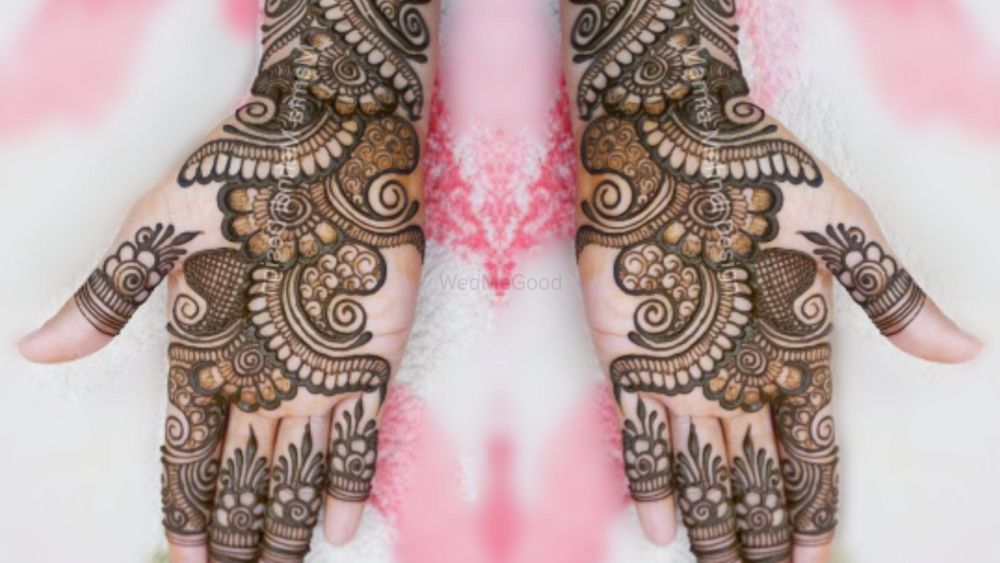 Henna by Asma