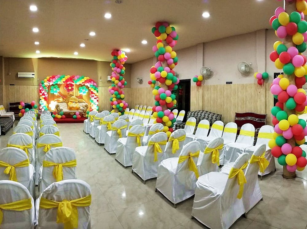 Photo By The Legacy Banquet, A.J.C Bose Road - Venues