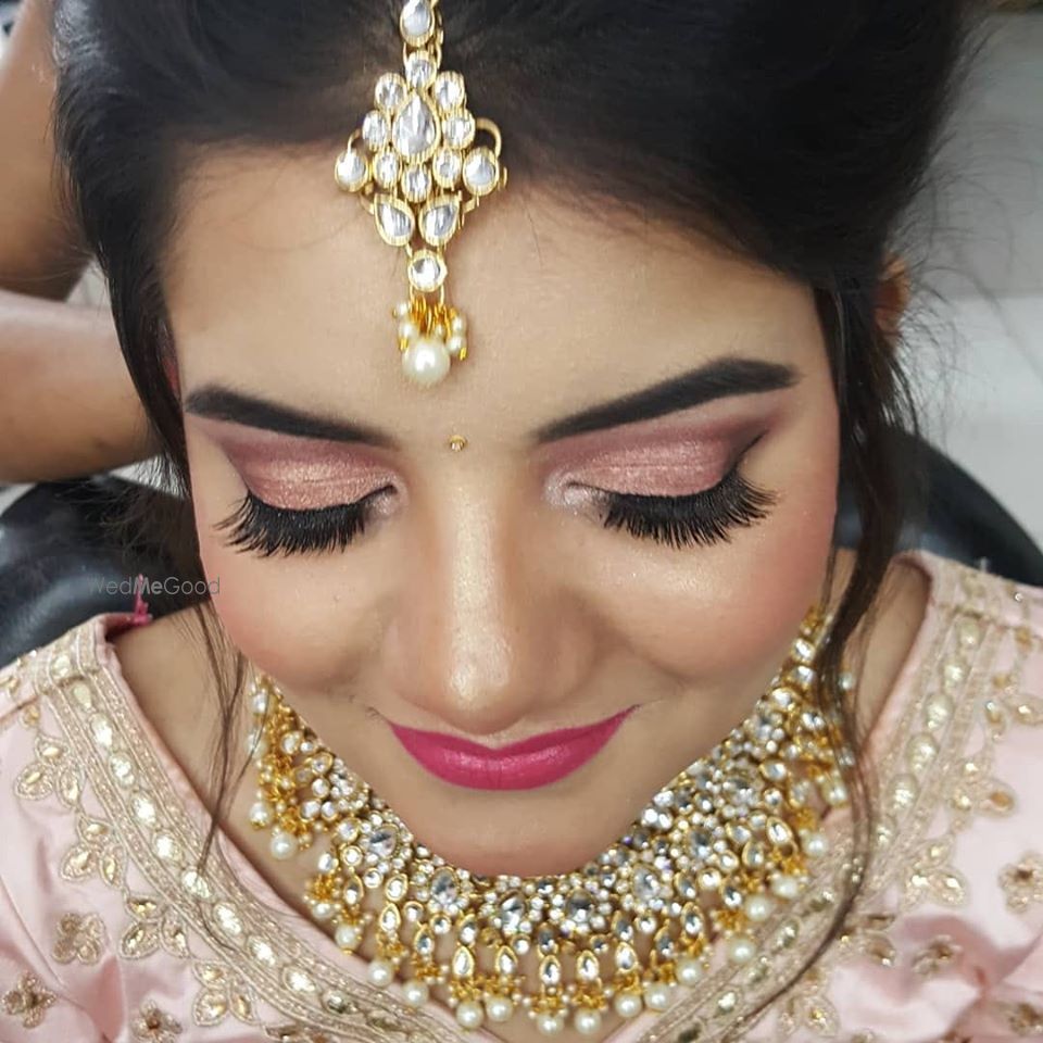 Photo By The Doll Makerz - Bridal Makeup