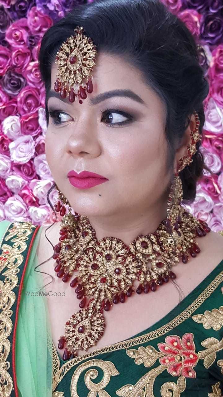 Photo By The Doll Makerz - Bridal Makeup