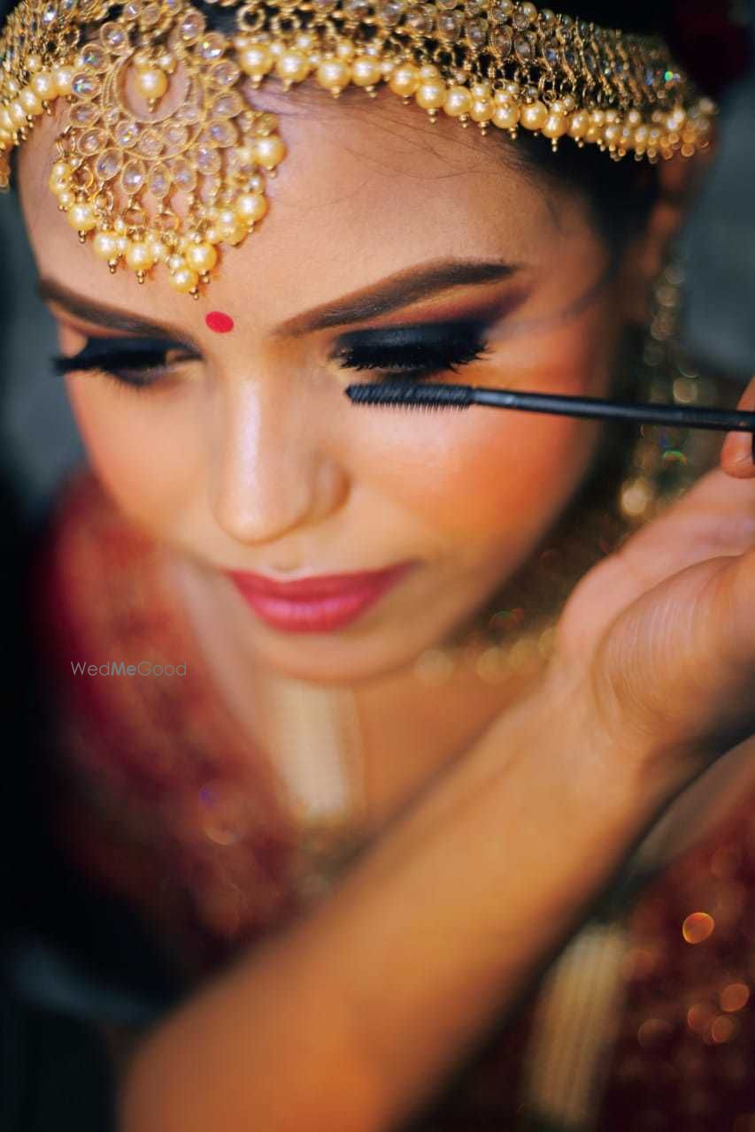 Photo By The Doll Makerz - Bridal Makeup