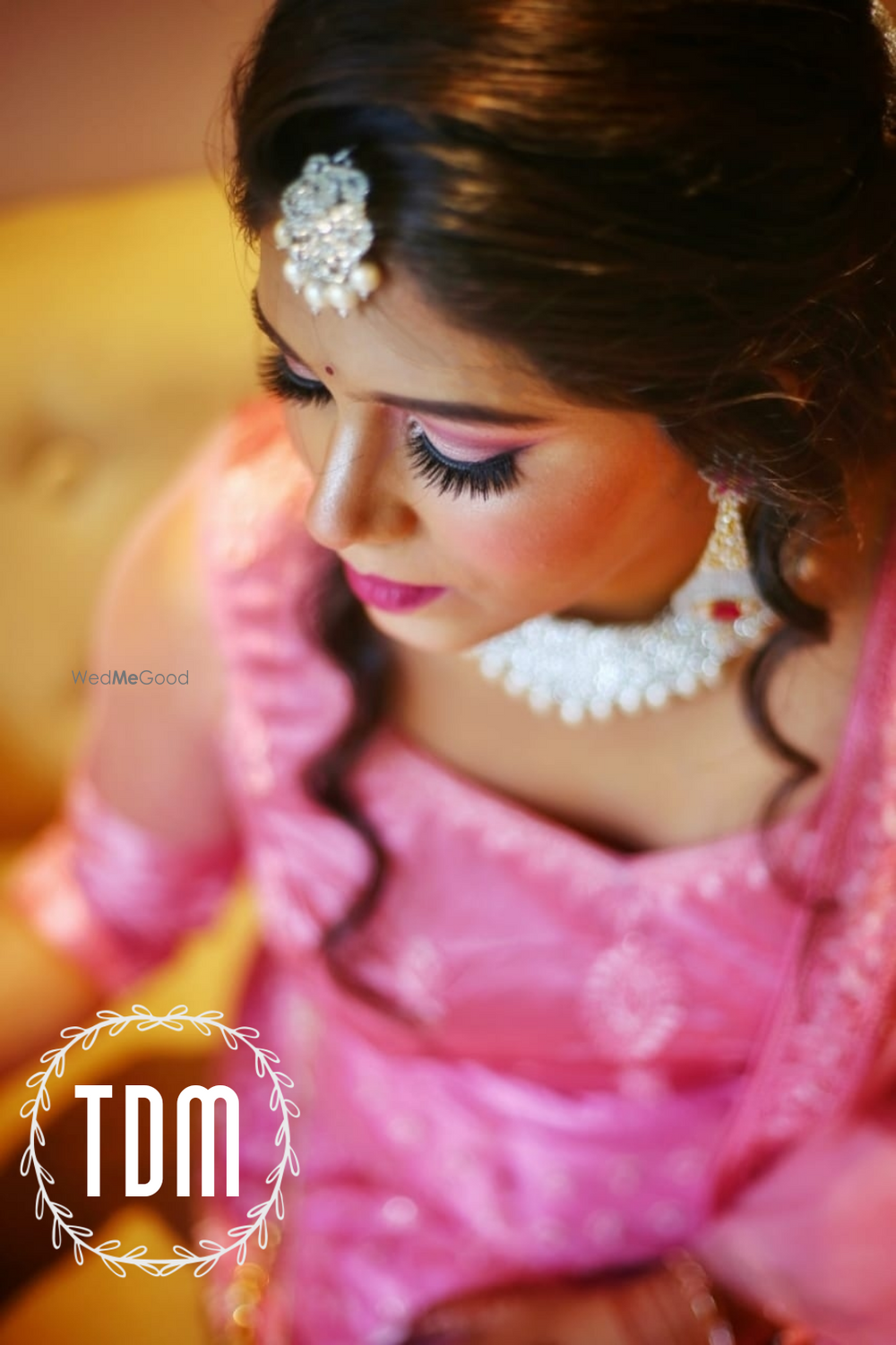 Photo By The Doll Makerz - Bridal Makeup