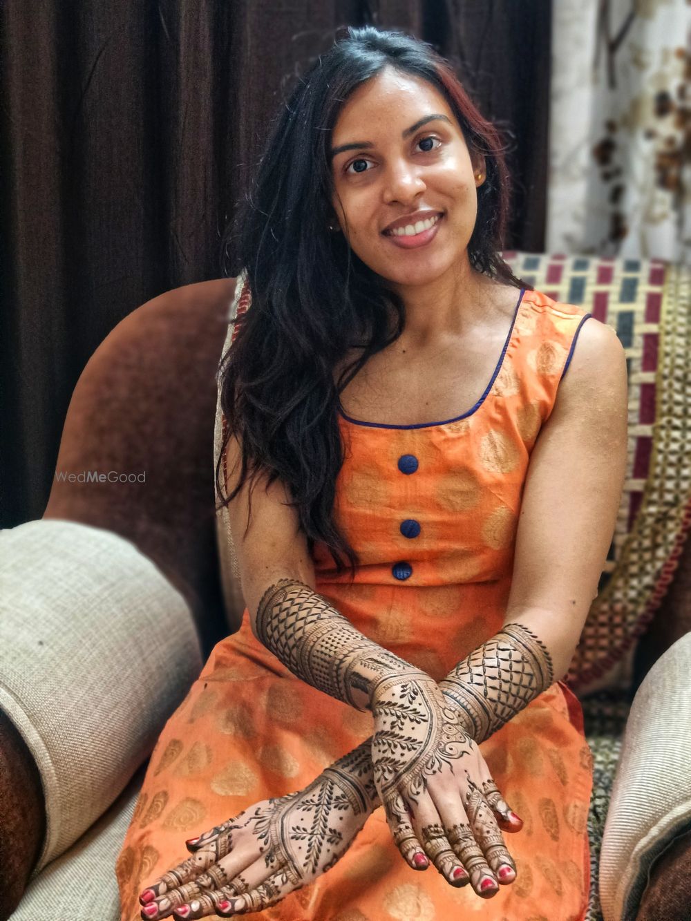 Photo By Mehendified by Sarah - Mehendi Artist