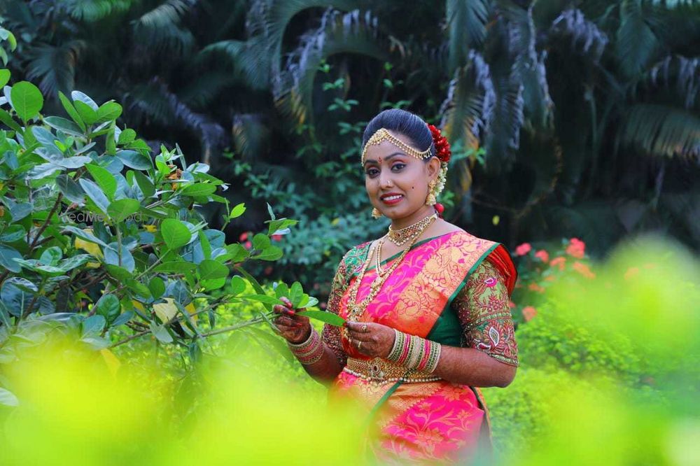 Photo By Sravanthi Makeup Artist - Bridal Makeup