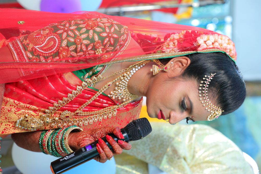 Photo By Sravanthi Makeup Artist - Bridal Makeup