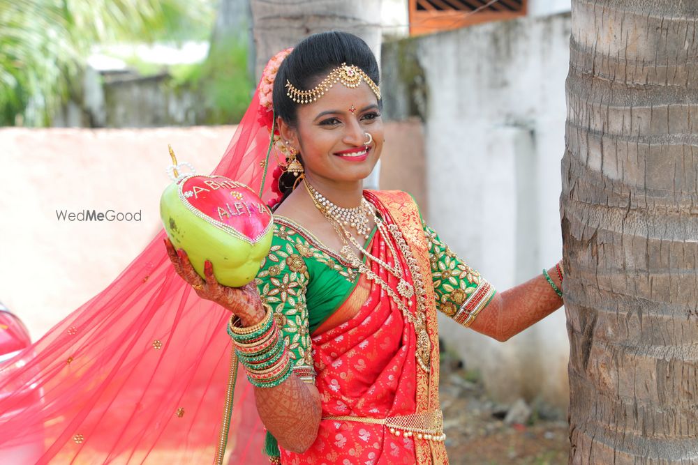 Photo By Sravanthi Makeup Artist - Bridal Makeup