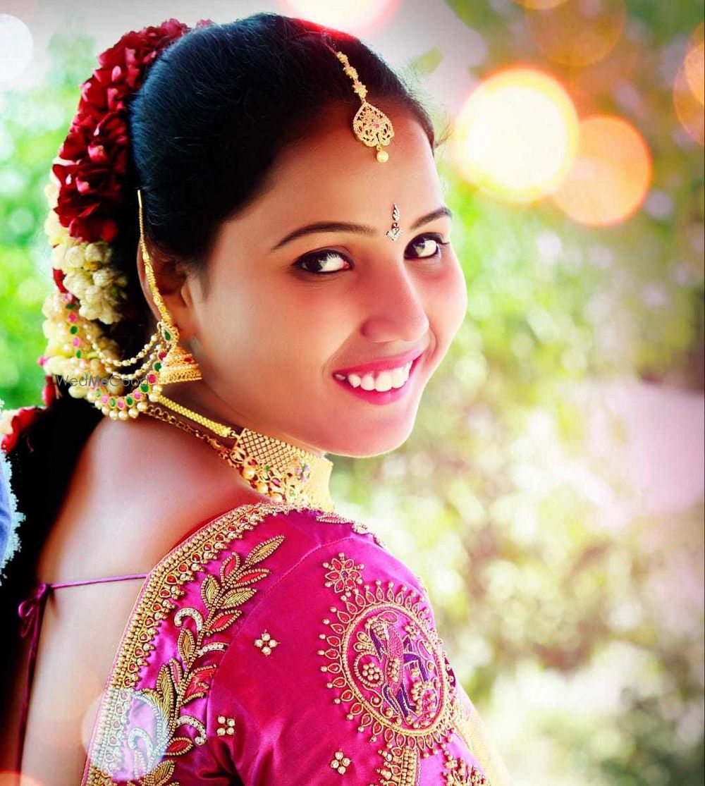 Photo By Sravanthi Makeup Artist - Bridal Makeup