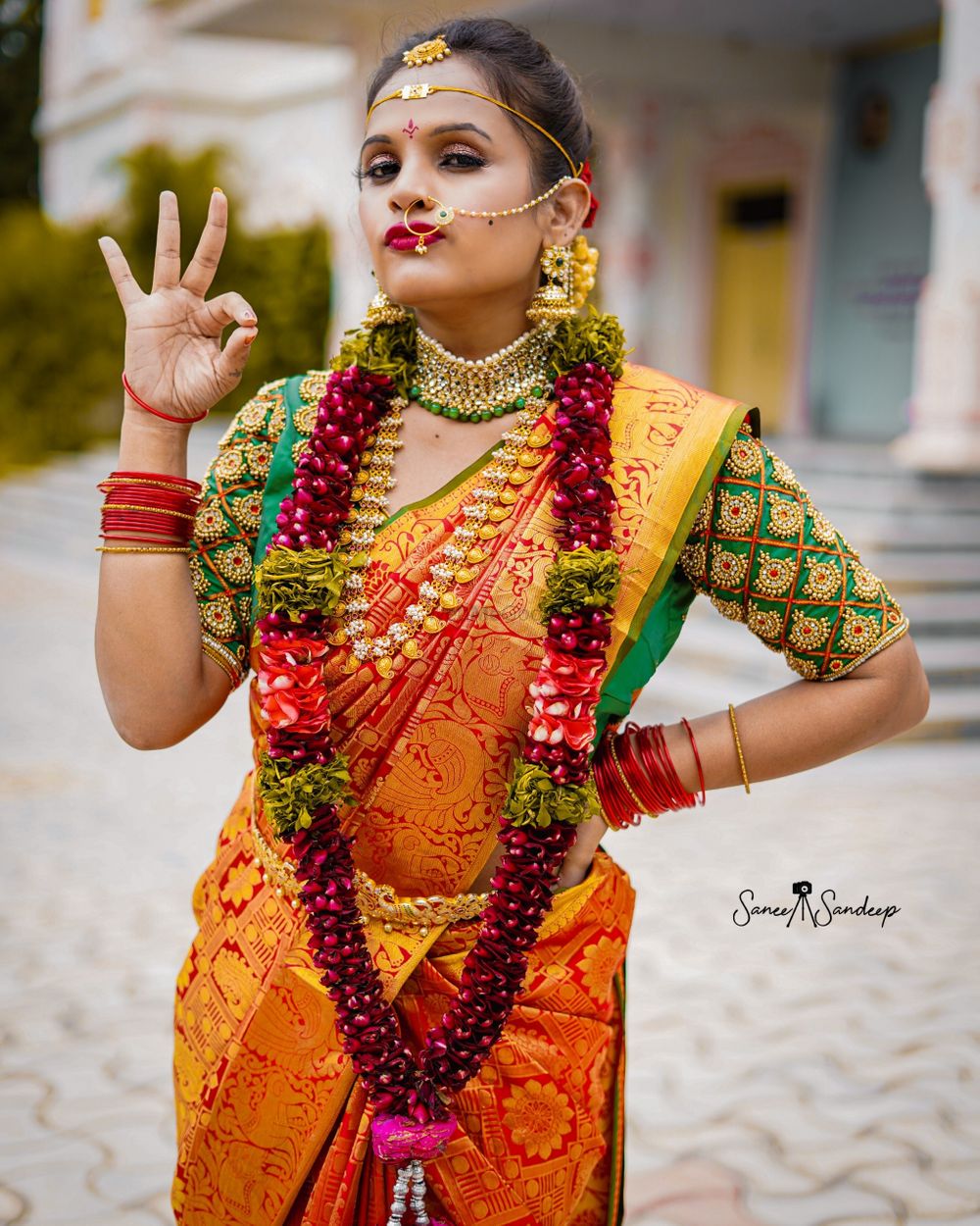 Photo By Sravanthi Makeup Artist - Bridal Makeup